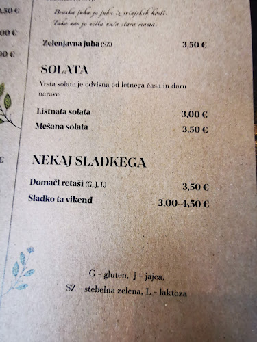 Gostilna Zeleni Gaj - Fokovci