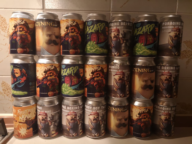 Opinii despre Lobik Brewery, proizvodnja piva, Alen Zarič, s.p. în Ruše - Gastronomija in gostinstvo