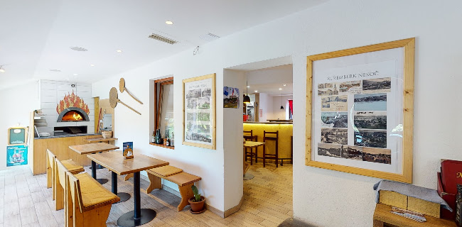 Pizzeria "Gobja hiška". LIKU doo - Gastronomija in gostinstvo