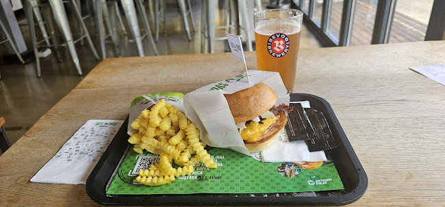 Lars&Sven burgers Lj-Šiška - Ljubljana