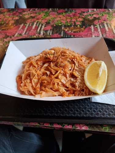 Opinii despre Tajska Restavracija Roza Slon Ljubljana - Bežigrad în Ljubljana - Gastronomija in gostinstvo