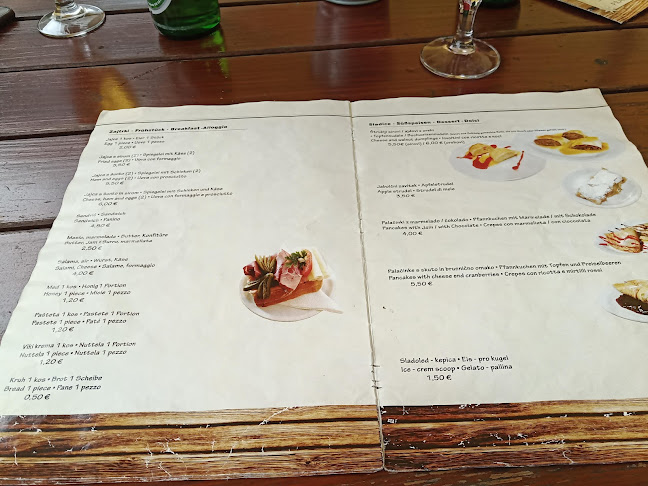 Koča na Gozdu - Kranjska Gora