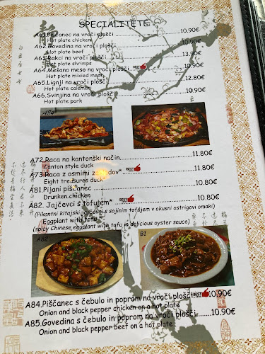 Opinii despre Dobrote Vzhoda în Ljubljana - Gastronomija in gostinstvo