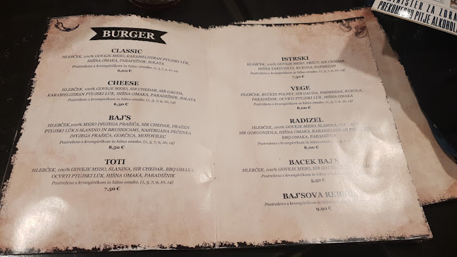 Comentarii opinii despre BAJS BURGER