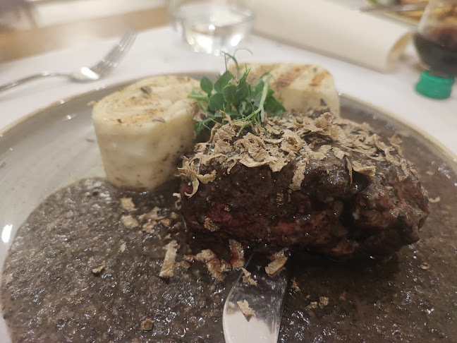 Comentarii opinii despre Gostilna pri hrastu