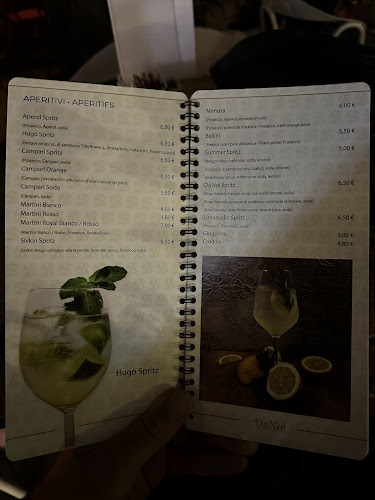 Comentarii opinii despre Da Noi