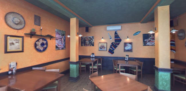 El restaurante Mexico - Kranj