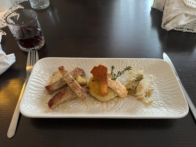 Comentarii opinii despre Gostilna Lovski dom, To ni gibanica d.o.o.