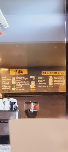 Opinii despre Grill & Kebap Paša Maribor - pri Tamu în Maribor - Gastronomija in gostinstvo