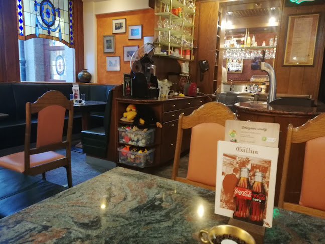 Dnevni bar Cafe Gallus Mitja Koprivc s.p. - Gastronomija in gostinstvo