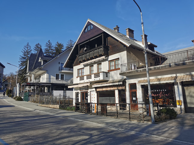 Vinoteka Zdravljica - Bled