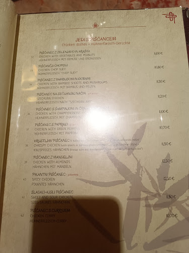 Kitajska restavracija Sichuan - Maribor