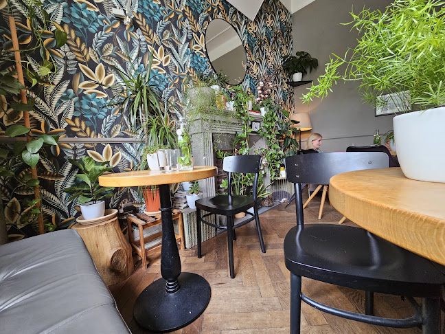 Opinii despre Kava Bar Tam Tam în Ljubljana - Gastronomija in gostinstvo