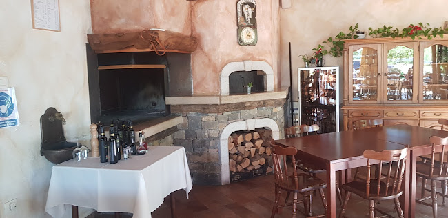 Gostilna Kraški rob - Črni Kal