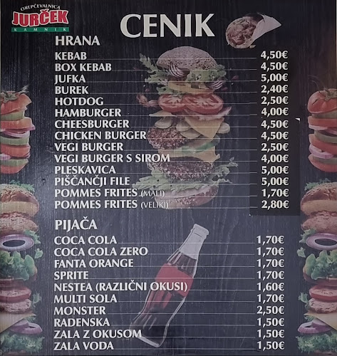 Okrepčevalnica Jurček