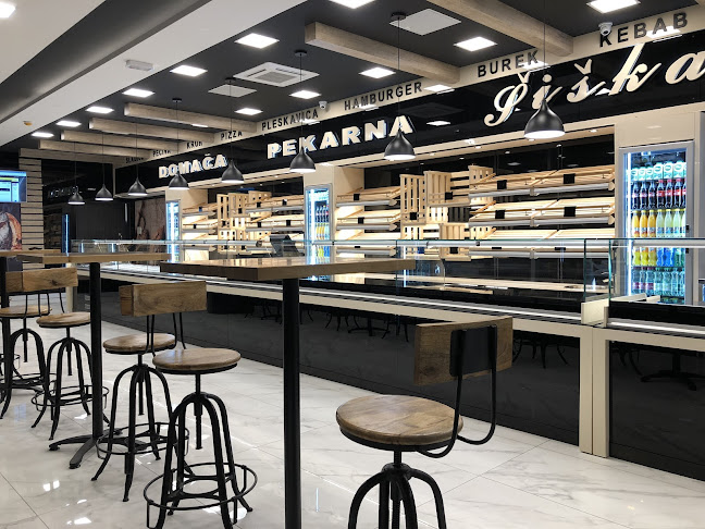 DOMAČA PEKARNA ŠIŠKA