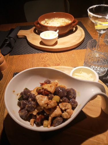 Comentarii opinii despre Špagetarija & pizzerija Dober Krožnik