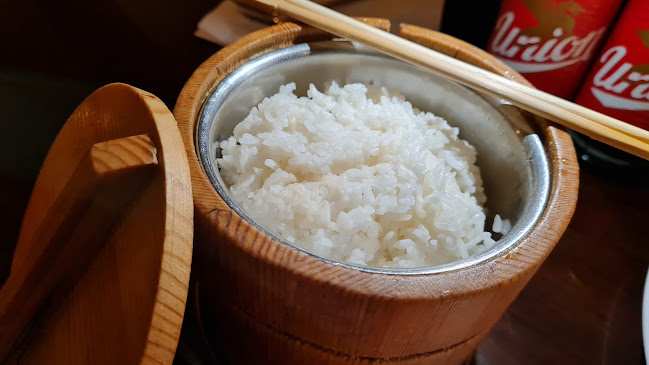 Asian restaurant Han