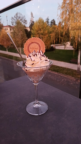 Comentarii opinii despre Sladoled, Kavarna in slaščičarna DAVINCI