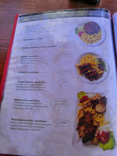 Gostilna Viktor Pizzeria - Kranjska Gora