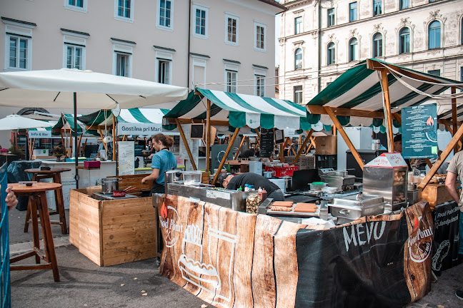 Odprta Kuhna - Gastronomija in gostinstvo