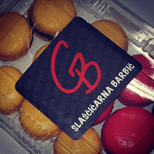 Opinii despre Slaščičarna Barbič în Ljubljana - Šentvid - Gastronomija in gostinstvo