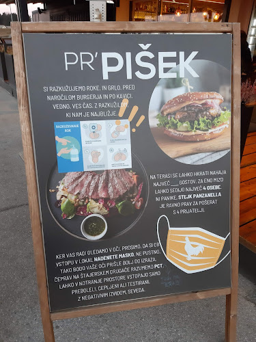 Pišek bar - Celje