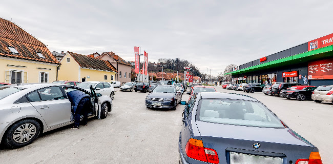 Panvita Mir d.d., mesni center Ave Gornja Radgona