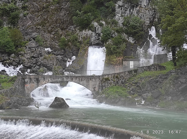 Restaurant pri izviru Hublja - Ajdovščina