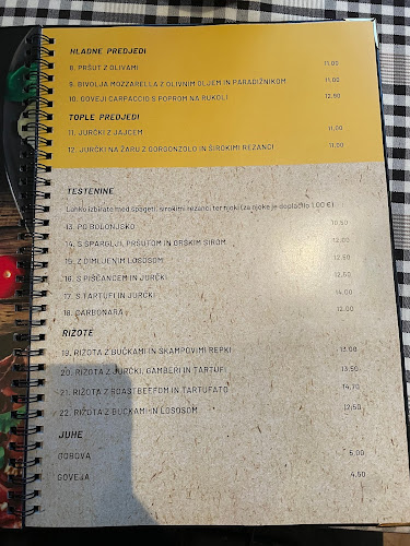 Boccaccio Restavracija