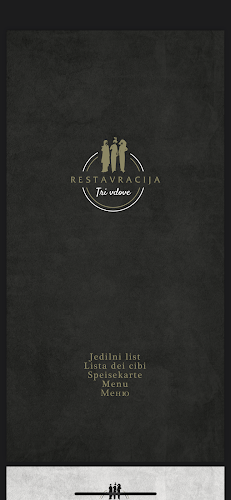 Restavracija Tri Vdove Piran