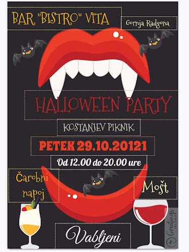 Bar''Bistro"Vita Renata Šuster