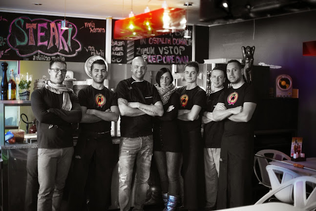 Jack & Joe Steak and Burger Club