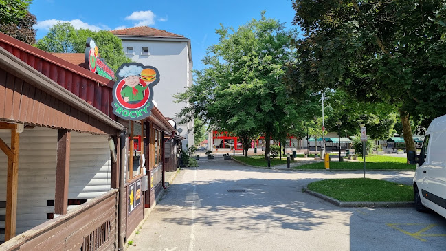 Okrepčavalnica Rocky John William Dremelj s.p. - Gornja Radgona