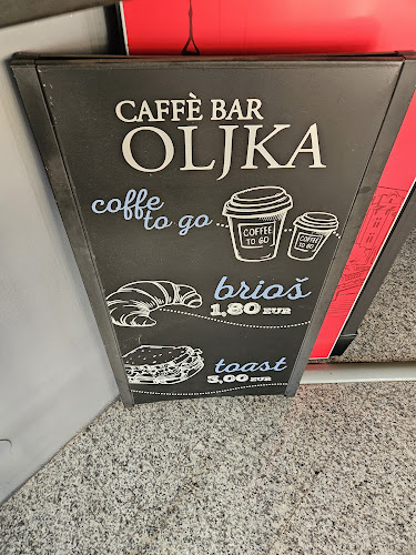 Kava bar "Oljka"