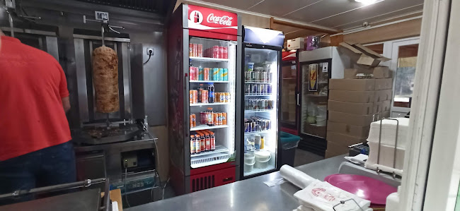 Okrepčevalnica, Fast Food Izi, Muzafer Ljimani s.p.