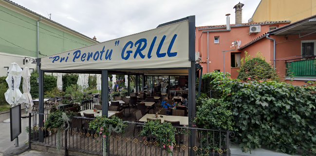 Okrepčevalnica-Gril pri Perotu, Predrag Dvorančić, s.p.