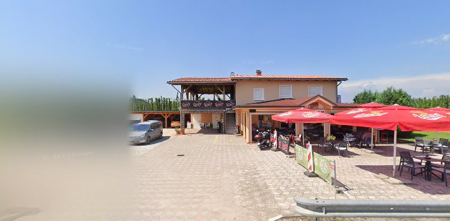 Terasa Bar pri Saliju