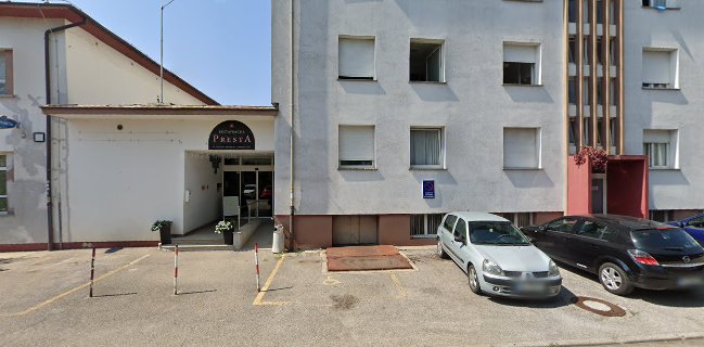 Restavracija presta podjetje za gostinstvo d.o.o., poslovna enota restavracija presta
