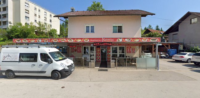 Okrepčevalnica Pri Gzimiju