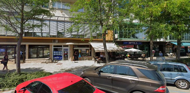 Slaščičarna MLADOST.