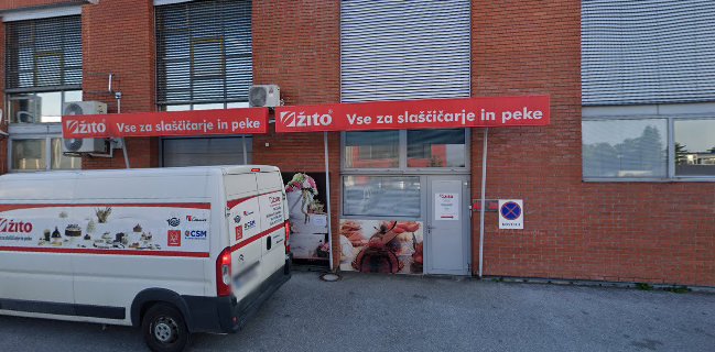 ŽitoPek- vse za slaščičarje in peke