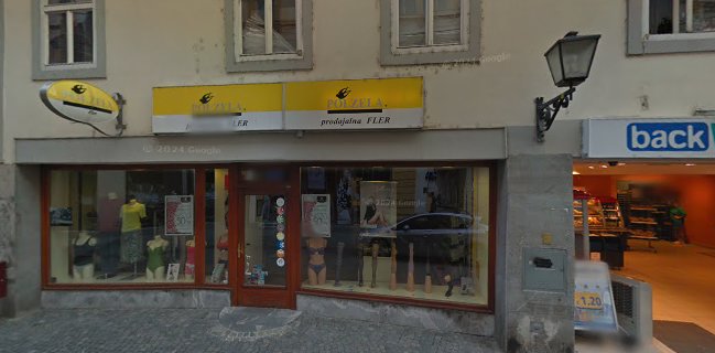 Hiša Kruha (Pastry Shop) - PE Gosposka