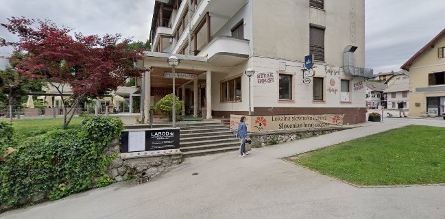 Caffe Peglez'n - Bled