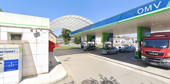 Bar OMV Mariborska cesta