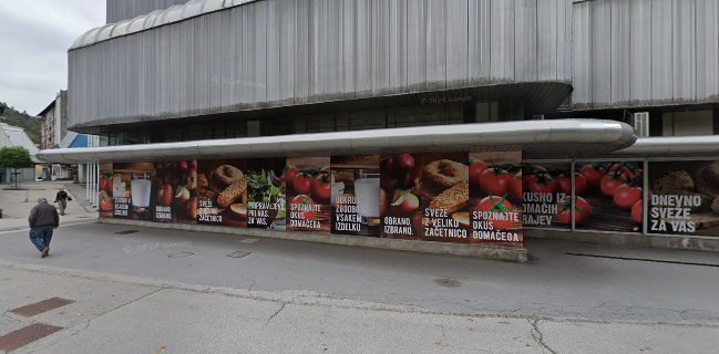 Kava Bar Blagovnica Franc Gnezda S.P.