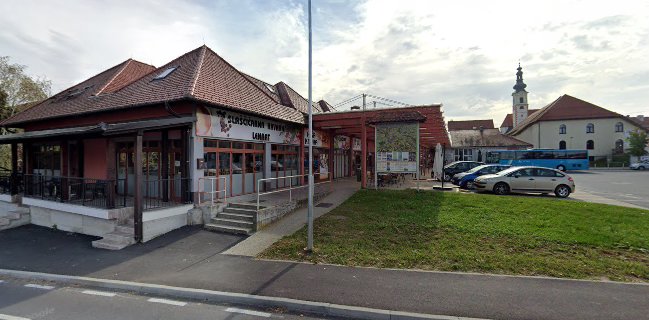 Jusuf Jonuzi s.p., slaščičarna - kavarna