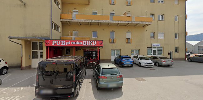 PUB PRI VESELEM BIKU,