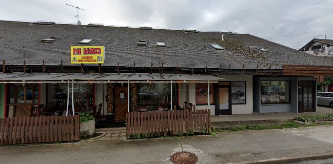 NI HAO 太阳 Kitajska restavracija