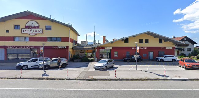 Pekarna Pečjak - Slaščičarna ŠKOFLJICA